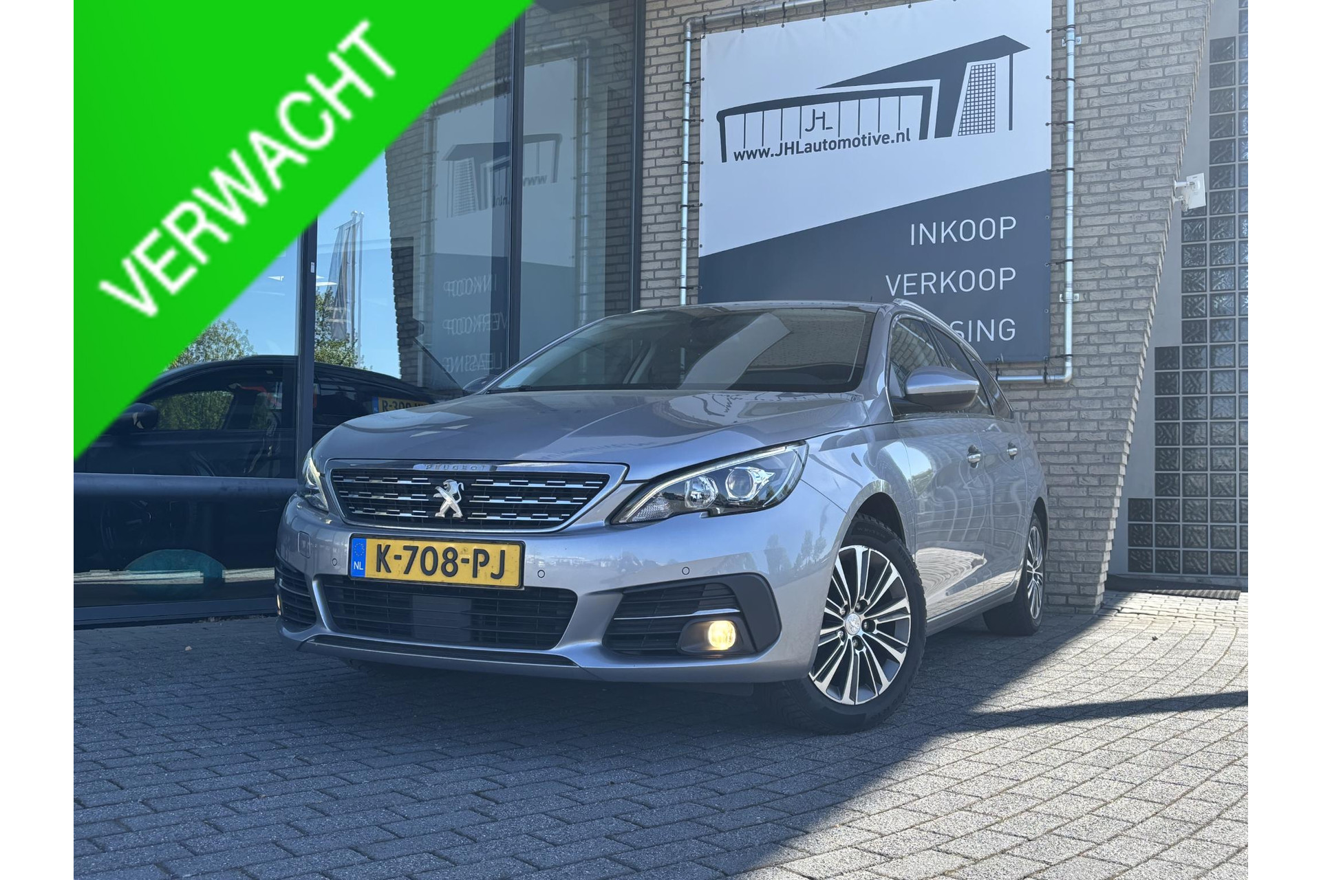 Peugeot 308 SW 1.2 Allure*ECC*ACC*NAVI*CAM*CARPLAY*